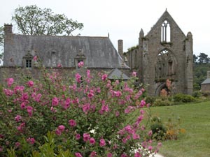 Abbaye de Beauport.