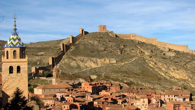 Peracense - Albarracín