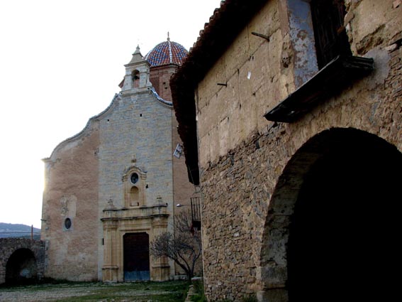 Ermita de San Marcos