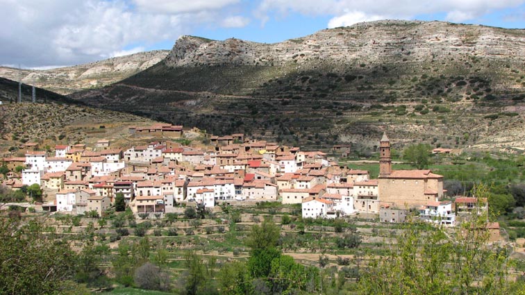 Tour d'Aragon
