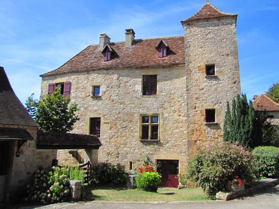 Maison de Loubressac
