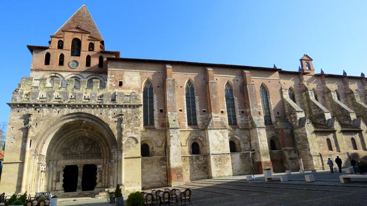 L'Abbaye Saint-Pierre de Moissac