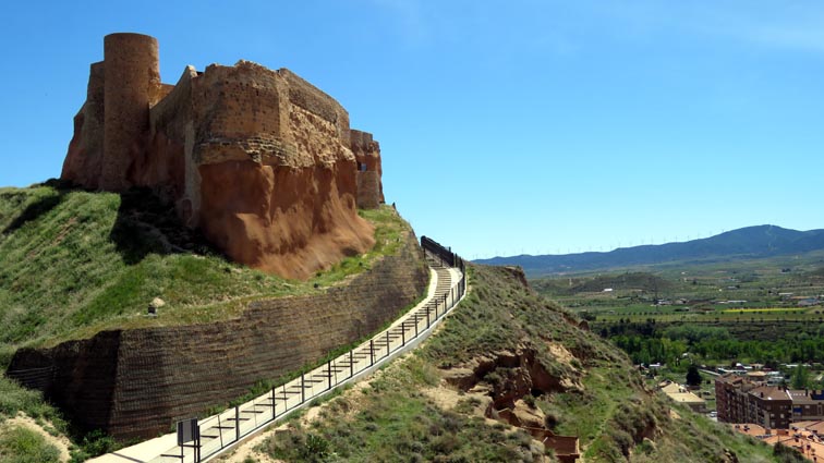 Le Castillo de Arnedo