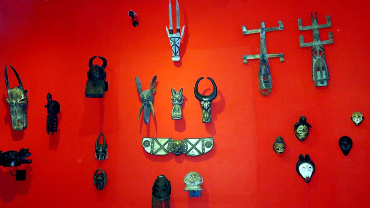 Sangalhos - Aliança Underground Museum