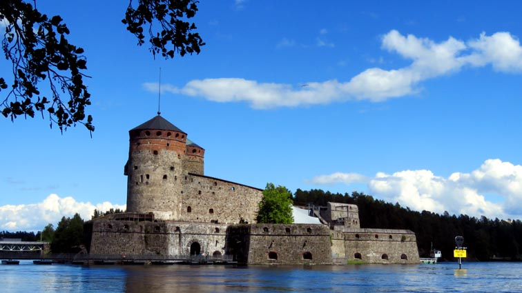 Savonlinna - Punkaharju - Kerimaki