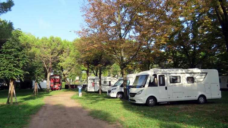Camping Venise