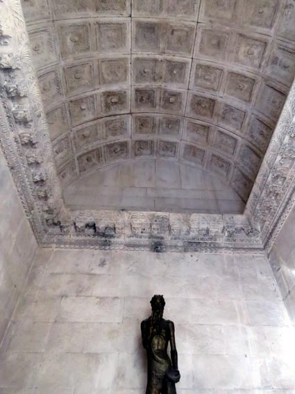 Split : Baptistre - Temple de Jupiter