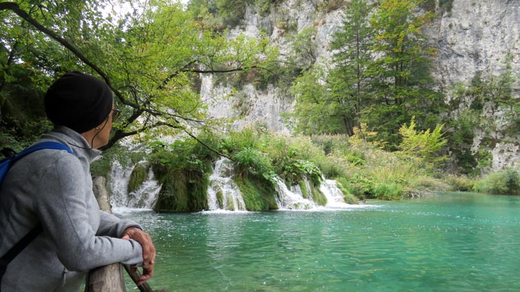 Plitvice - Fusina - Itxassou