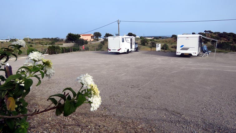 Parque de Caravanas Altura