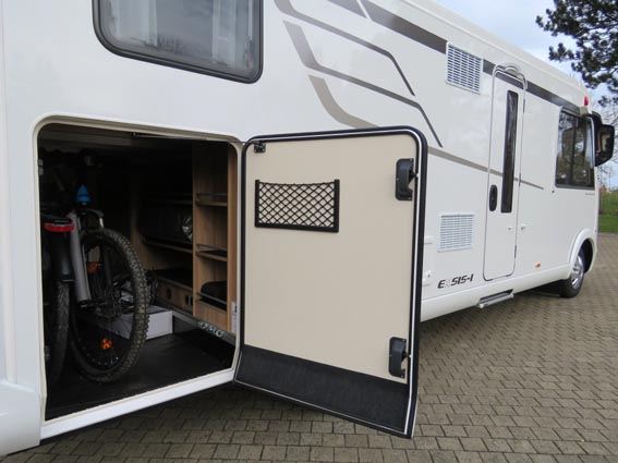 Hymer Exceis-i 594
