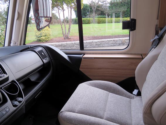 Hymer Exsis-i 594 Fiat Ducato.