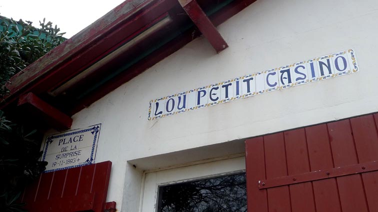 Lou Petit Casino