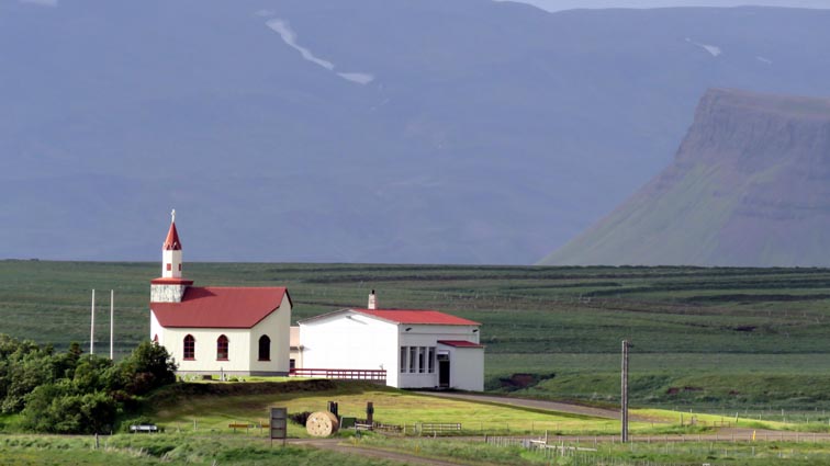 Godafoss  Akureyri - Thuranes