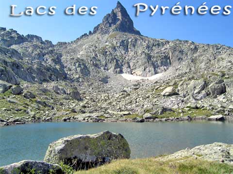 Lacs des Pyrénées