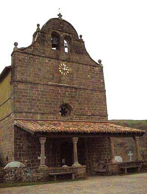 Eglise de Bidarray