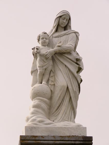 Vierge Notre Dame des Victoires