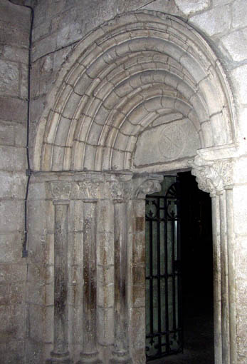portail roman