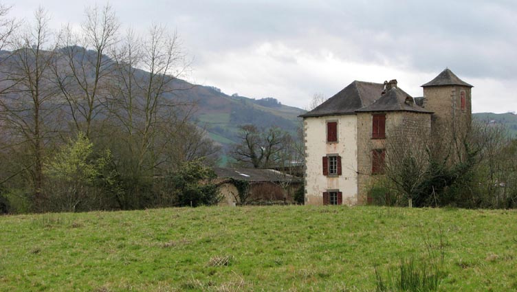 Château d'Harrieta