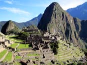 Wanay Wayna - Inti Punku - Machu Picchu