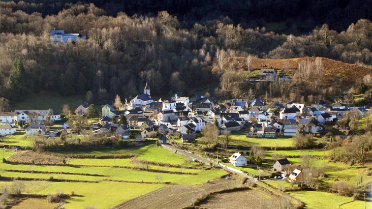 Le village de Ségus