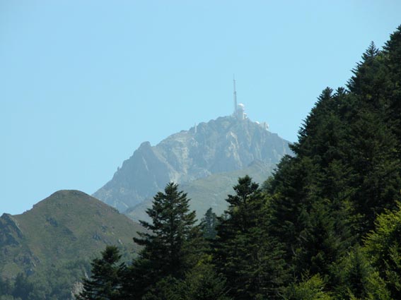 Pic du Midi de Bigorre.