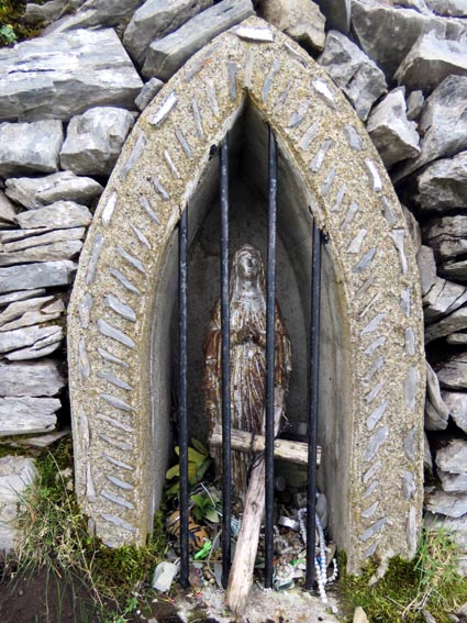 La Vierge du Cagire