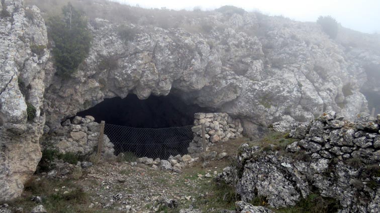 Grotte
