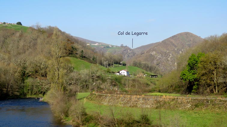 Col de Legarre