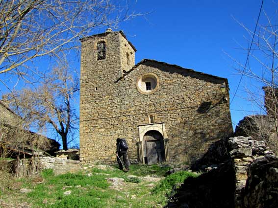 Eglise de Chiriveta