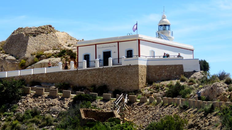 Faro de l'Albir