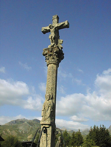 Croix de Formigal.