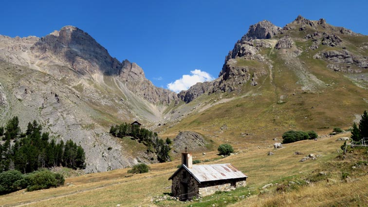 L'Alpe du Lauzet