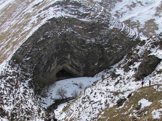 La grotte d'Harpea