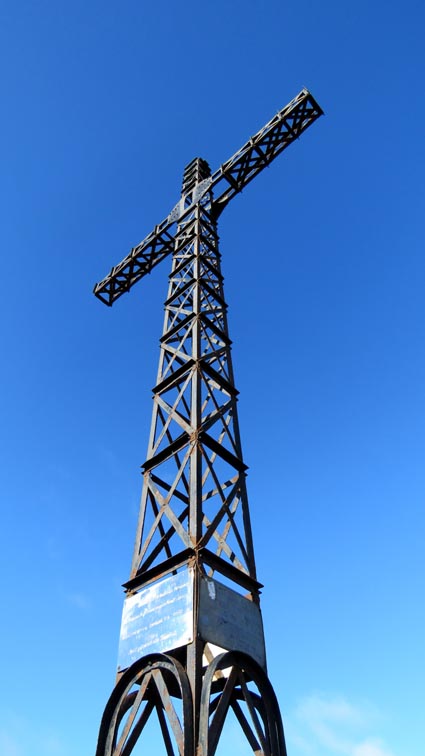 La croix de Kurutzeberri