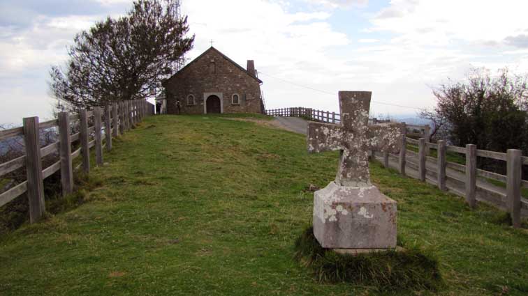 La chapelle de La Madeleine