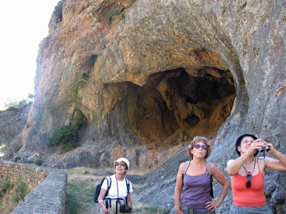 Cueva el Foraz