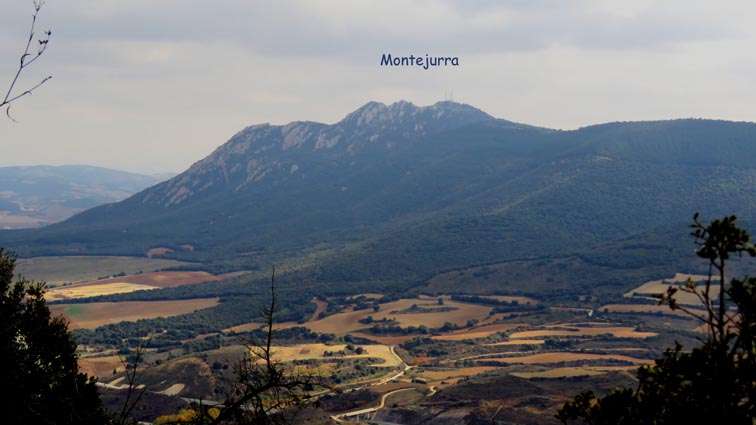 La Sierra de Montejurra