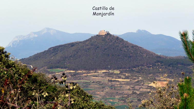 Le Castillo de Monjardín