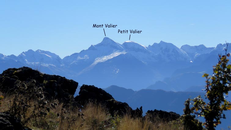 Le Mont-Valier