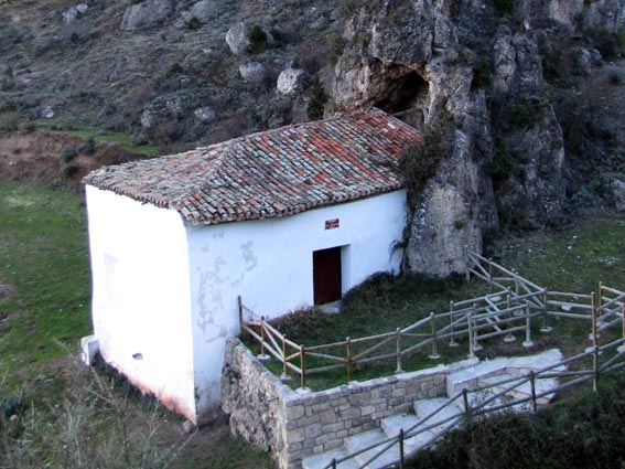 L'Ermitage San Marcos