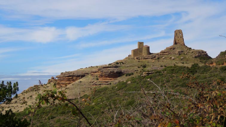 Le Castillo de Marcuello