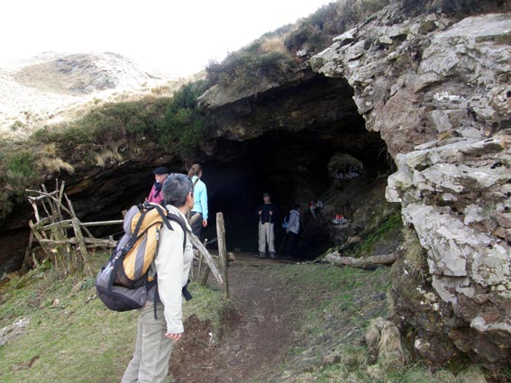 Cueva del Juncal