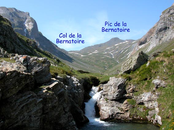 Vallée de la Canau