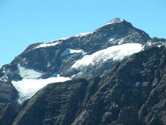 La face Nord du Mont Perdu.