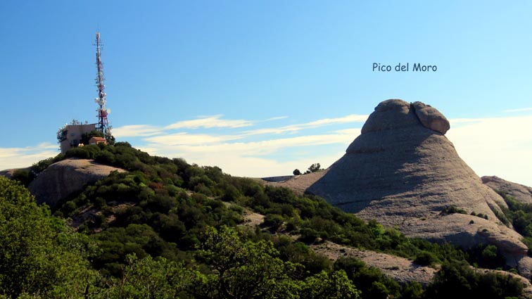 Pico del Moro