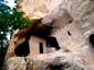 Grottes de Santorkaria et Las Gobas