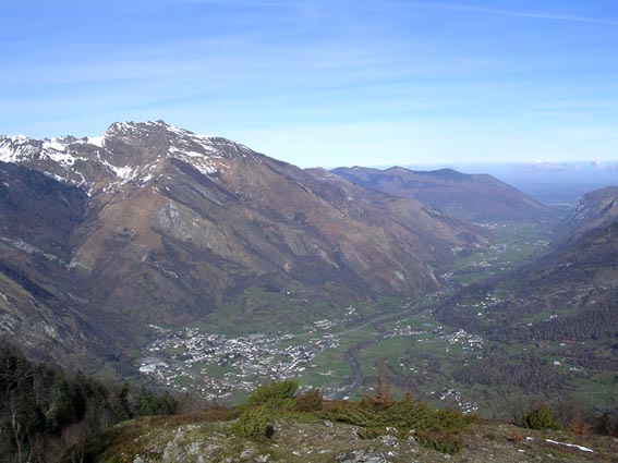 Le Cinq-Monts et la vallée d'Ossau