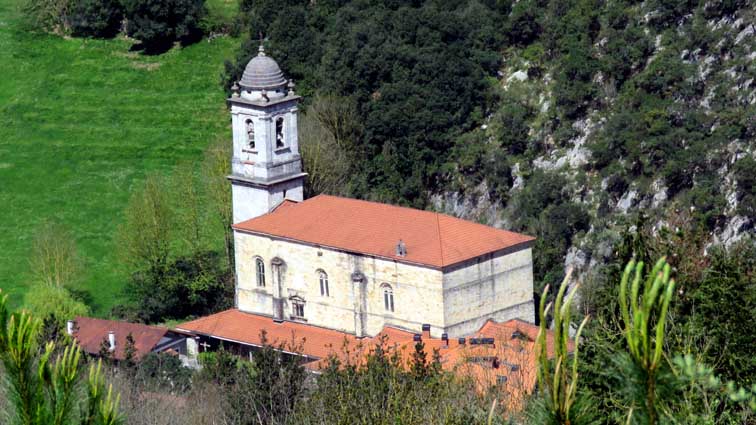 Eglise de Mañaria