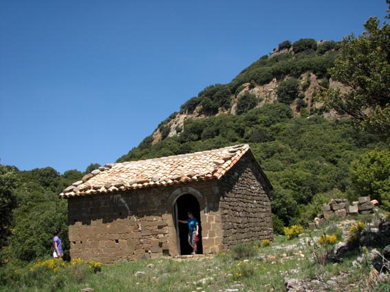 L'ermitage San Esteban