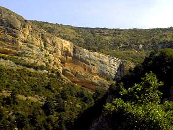 Ermitages de la Cueva et de San Cornelio